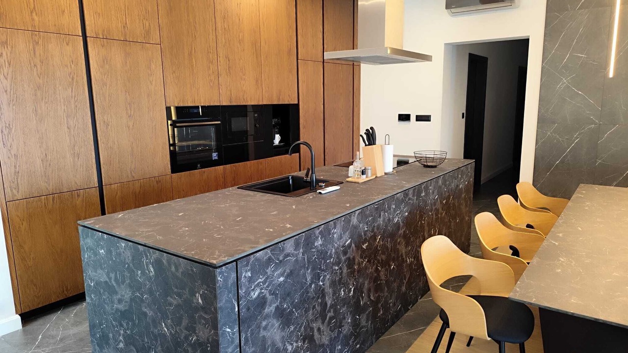 Photo of Kitchen in Rovanjska