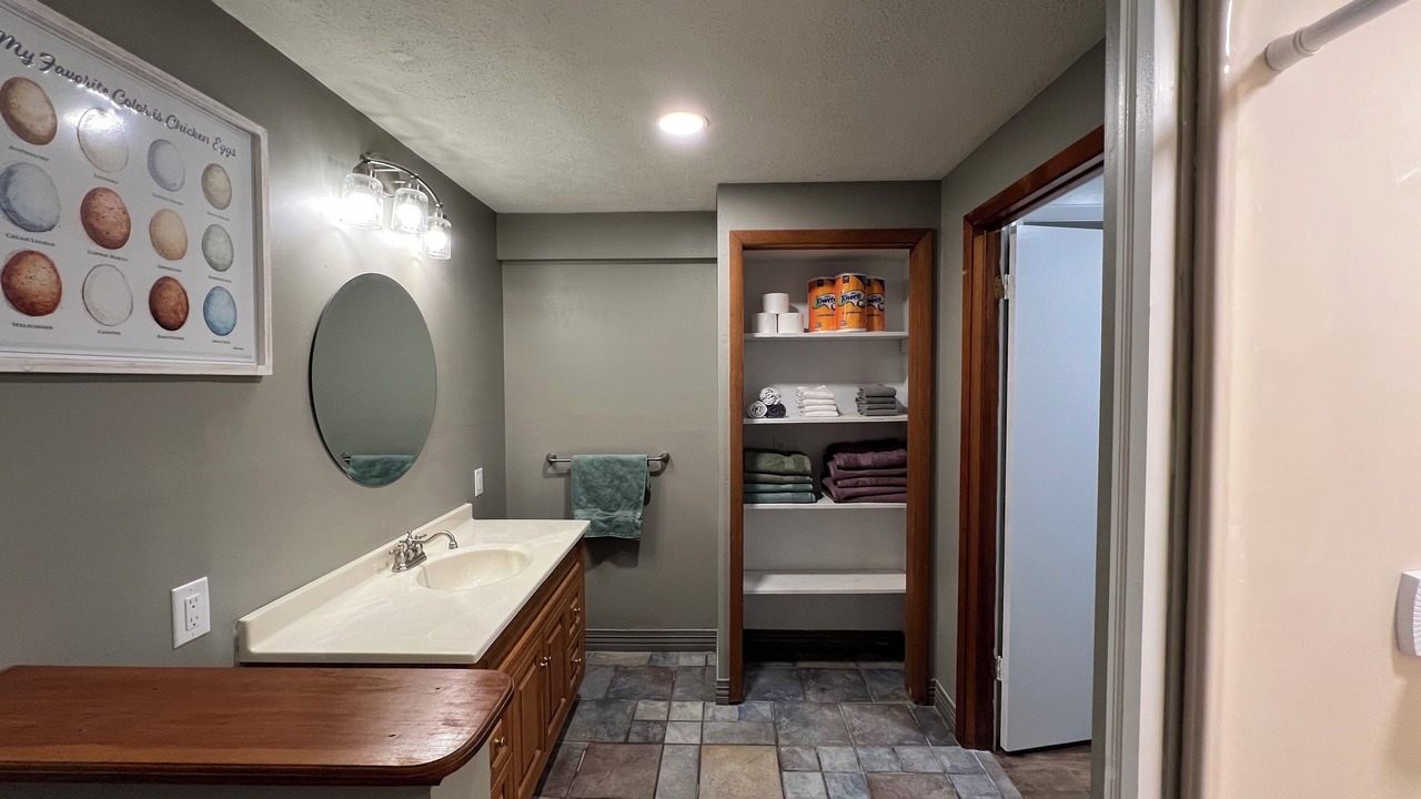 Photo of Bathroom in Lyons Falls