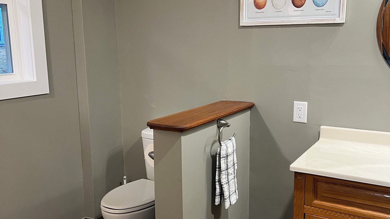 Photo of Bathroom in Lyons Falls