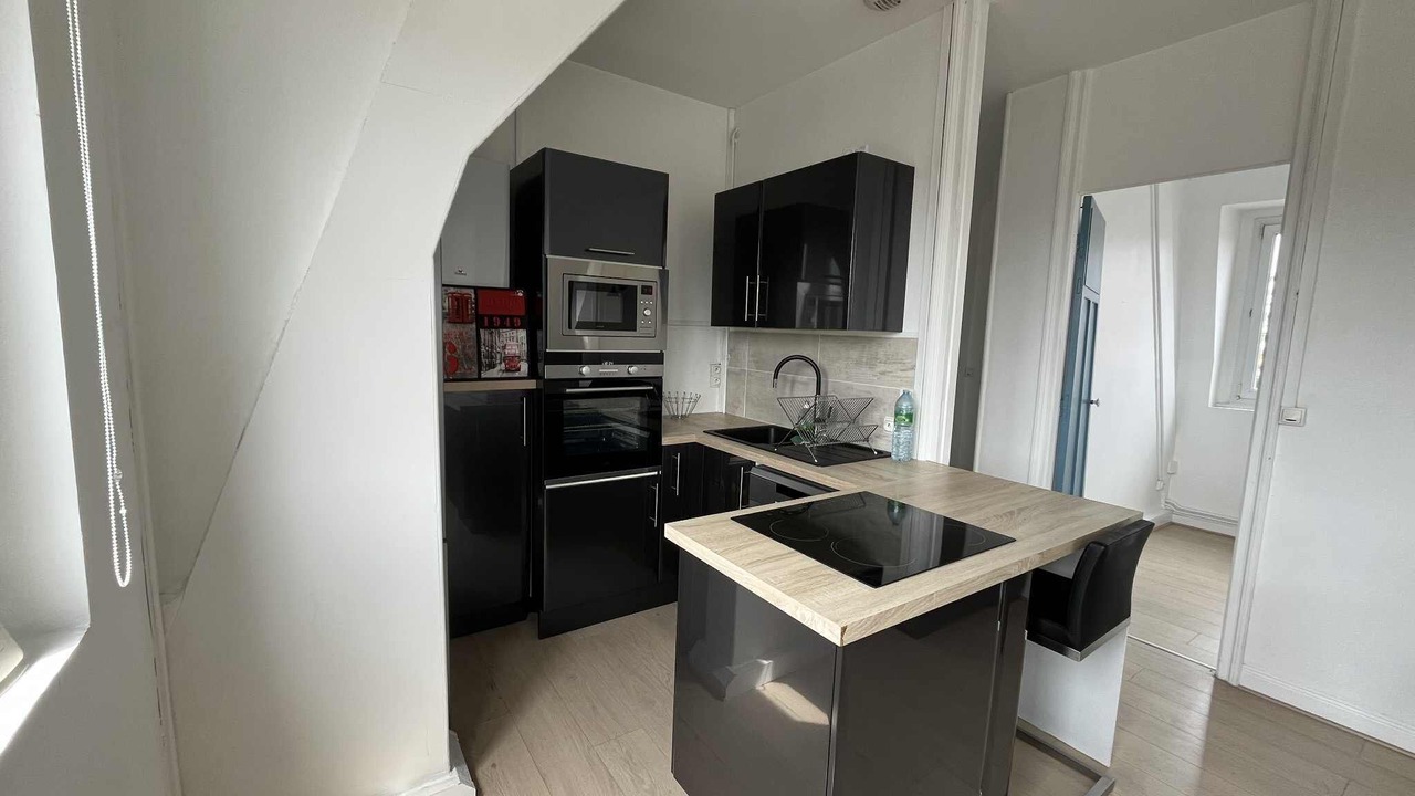 Photo of Kitchen in Mouvaux
