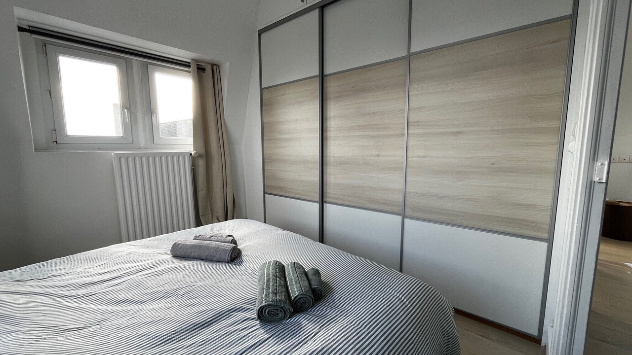 Photo of Bedroom in Mouvaux