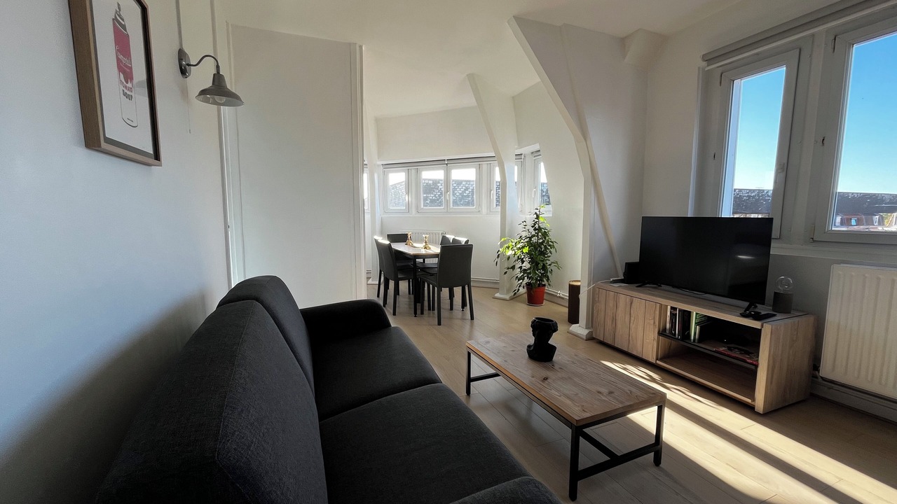 Photo of Livingroom in Mouvaux