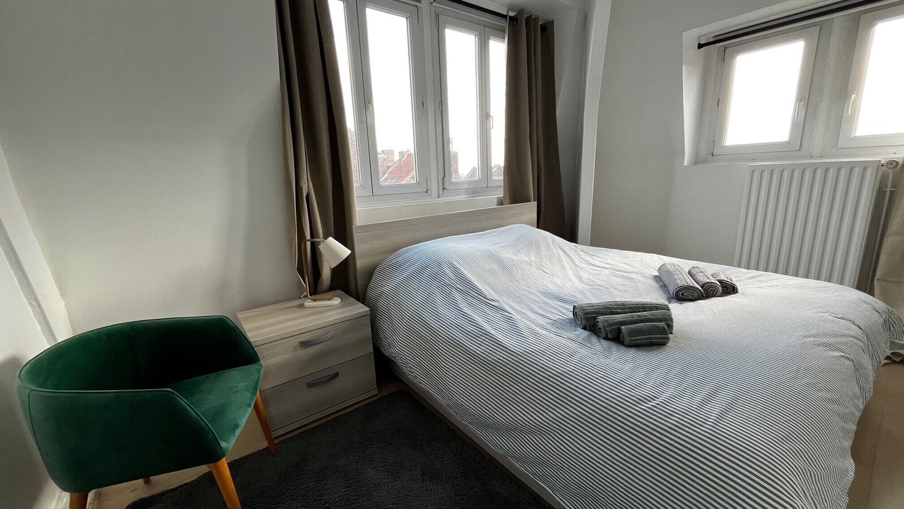 Photo of Bedroom in Mouvaux