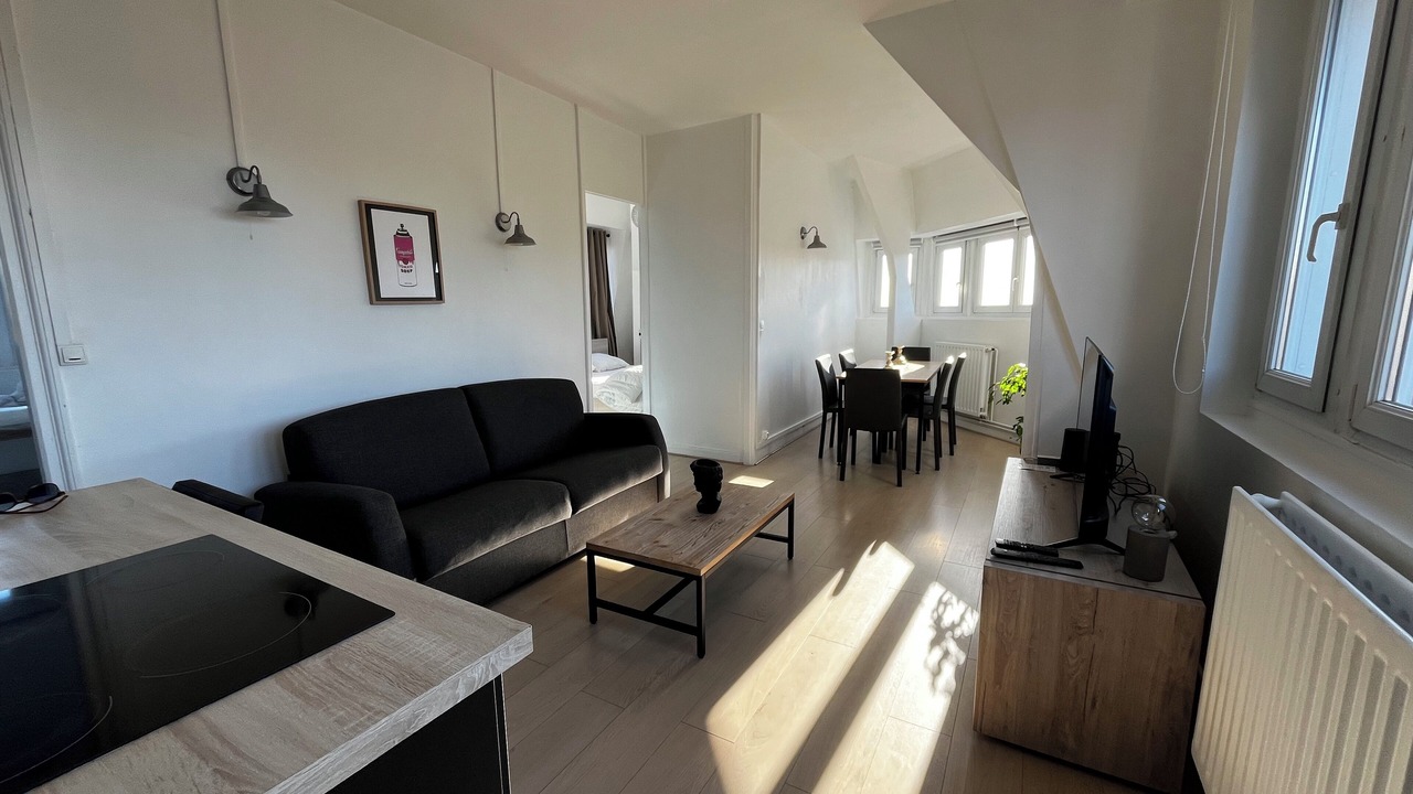 Photo of Livingroom in Mouvaux