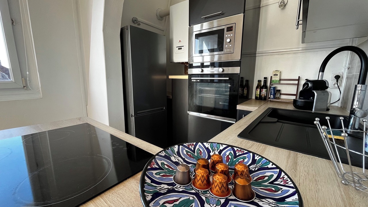 Photo of Kitchen in Mouvaux