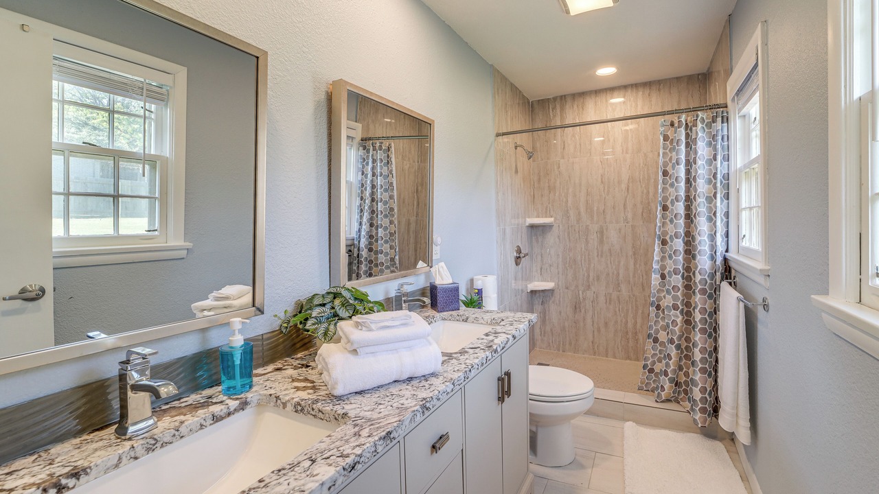 Photo of Bathroom in South Tulsa