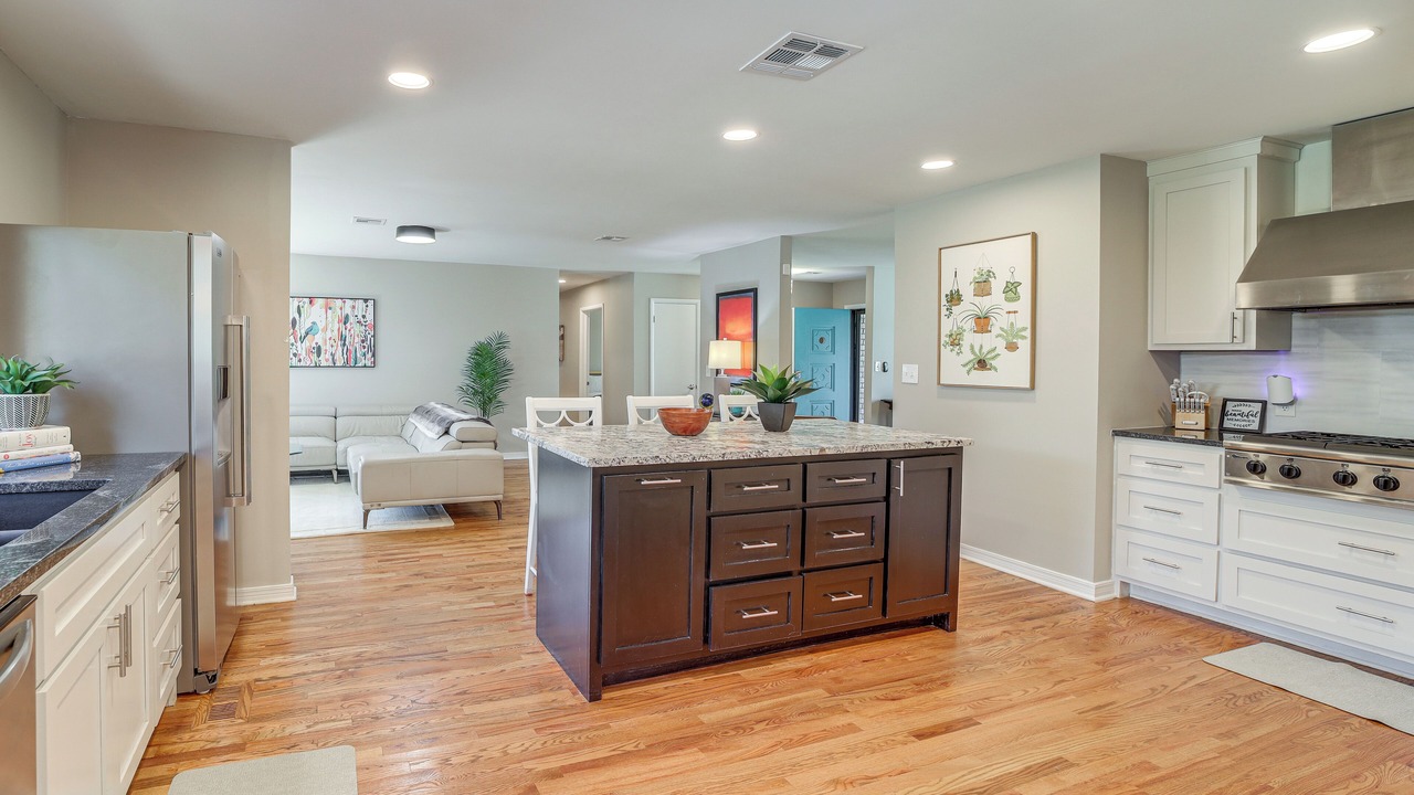 Photo of Kitchen in South Tulsa
