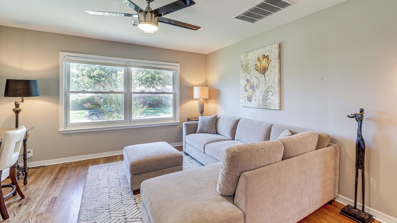 Photo of Bedroom in South Tulsa