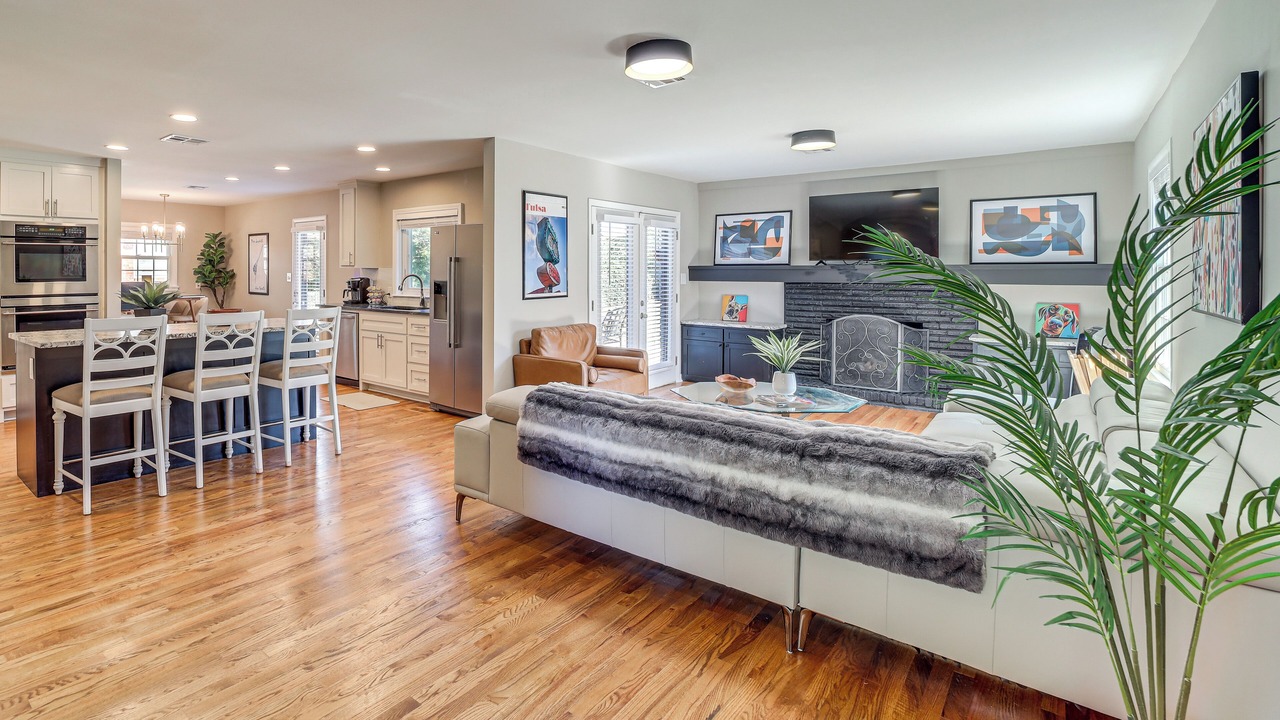 Photo of Bedroom in South Tulsa