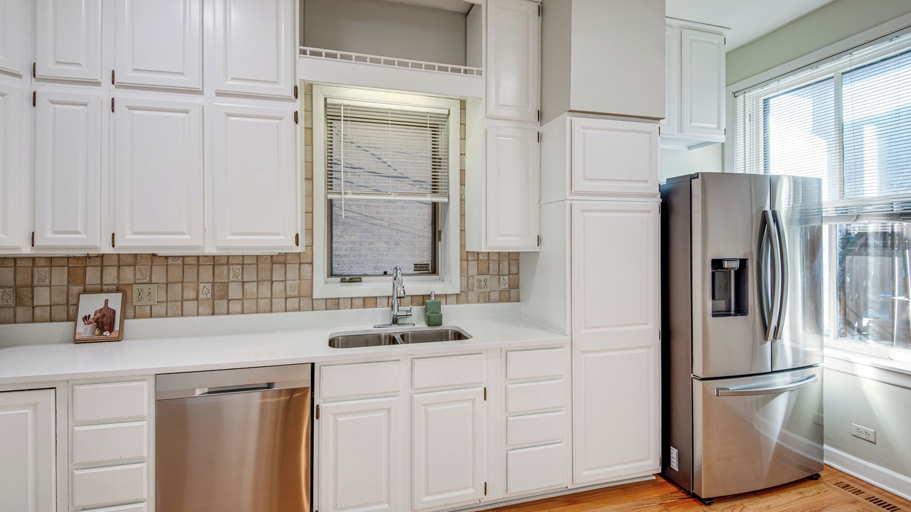 Photo of Kitchen in Wrigleyville
