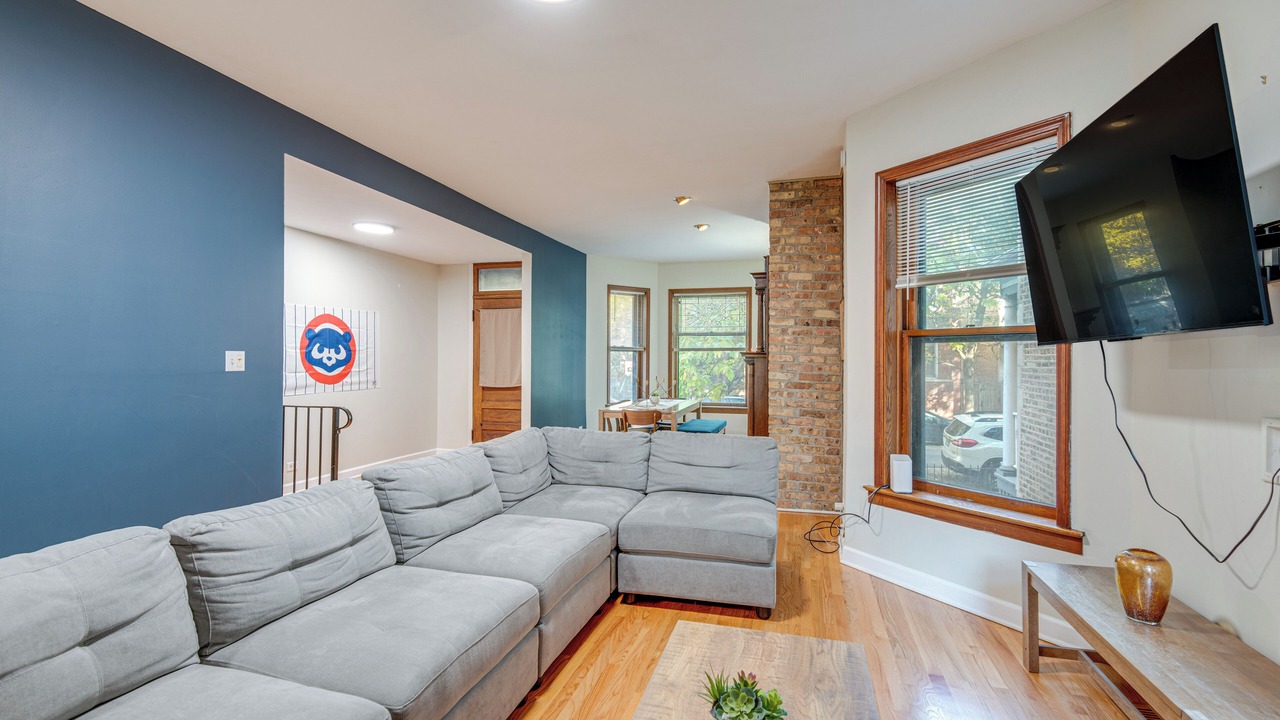 Photo of Bedroom in Wrigleyville