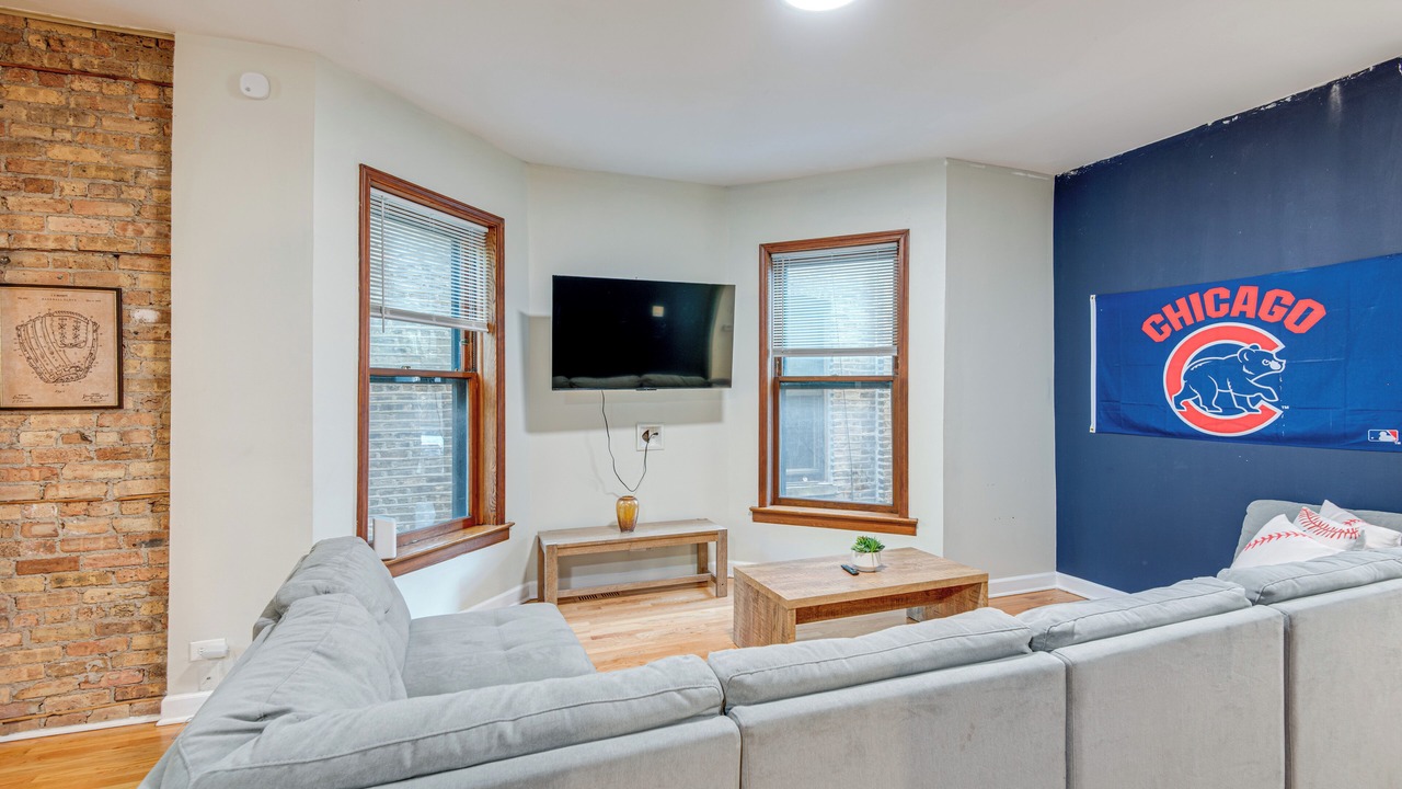 Photo of Bedroom in Wrigleyville