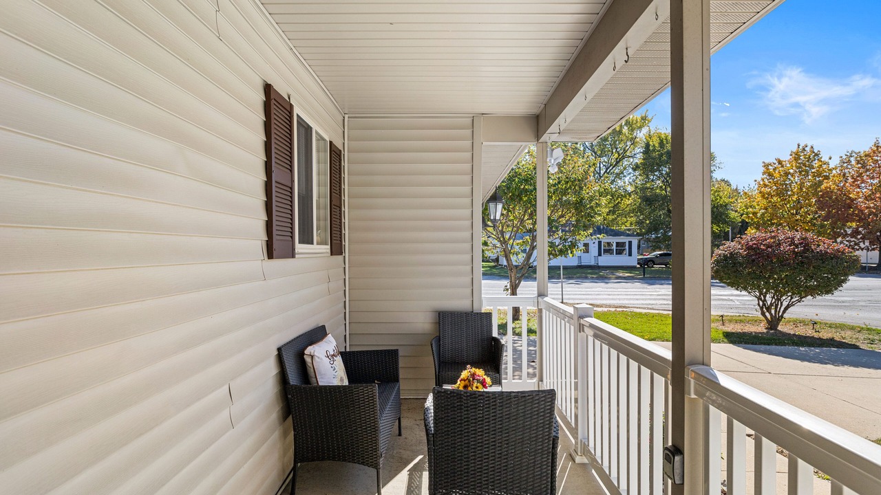 Photo of Patio Balcony in Champaign