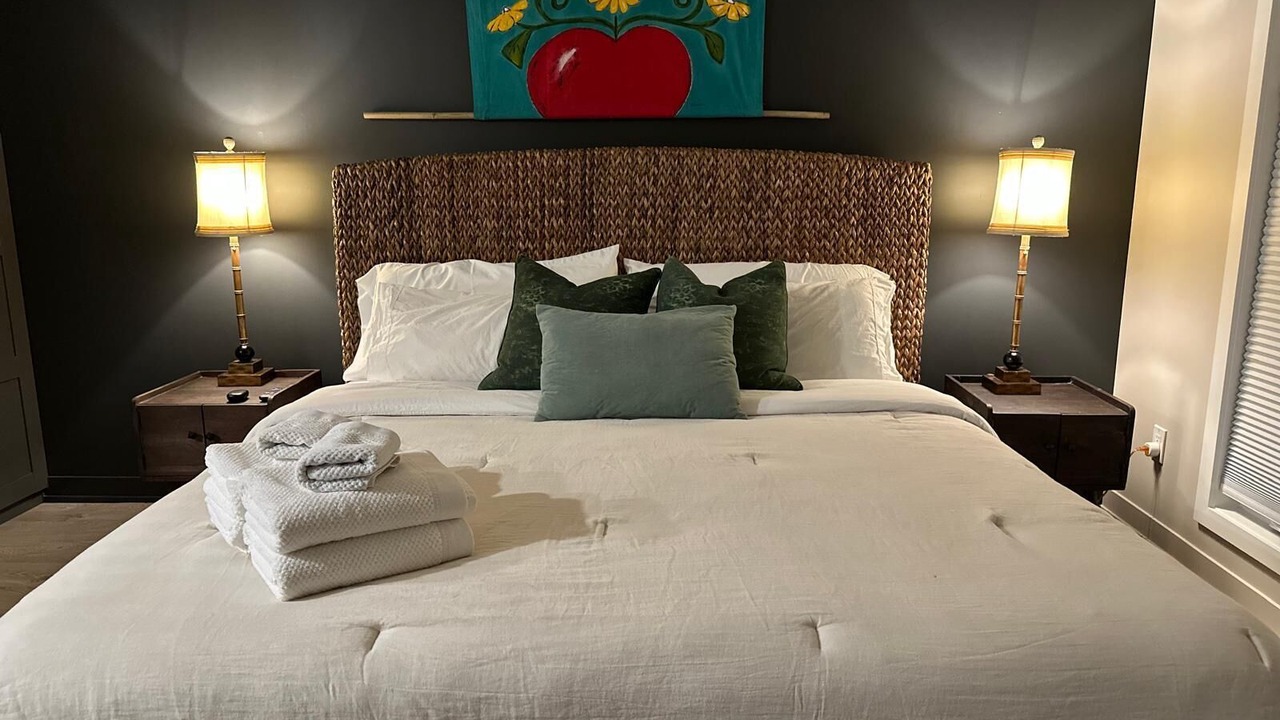 Photo of Bedroom in Lawrence Heights