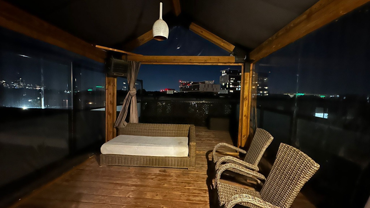 Photo of Patio Balcony in Lawrence Heights