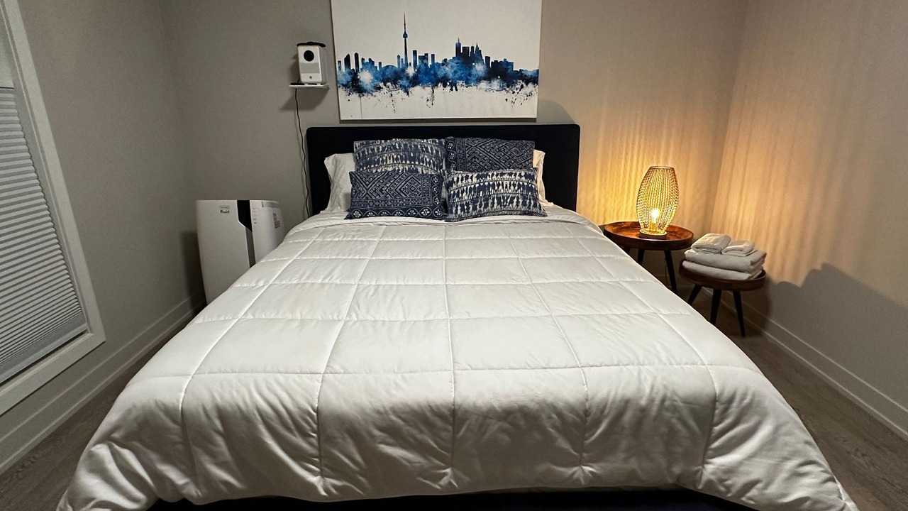 Photo of Bedroom in Lawrence Heights