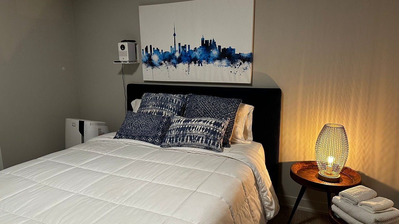 Photo of Bedroom in Lawrence Heights