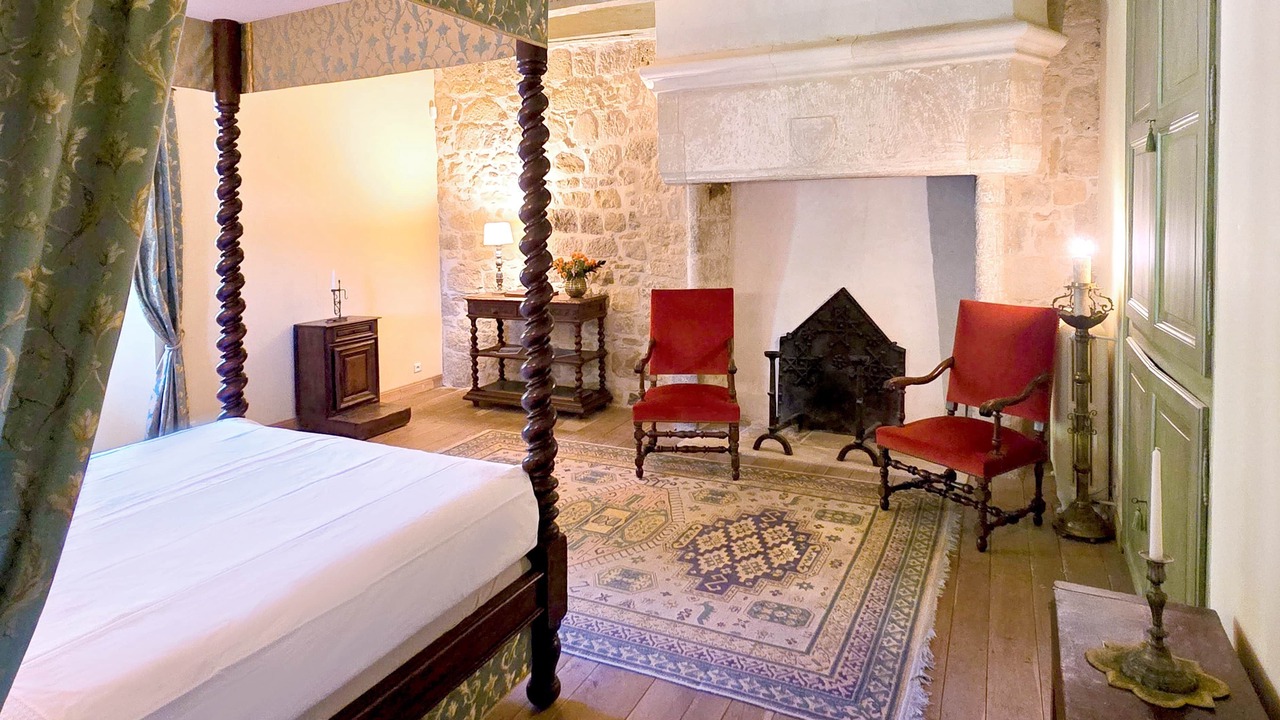 Photo of Bedroom in Terrasson-la-Villedieu