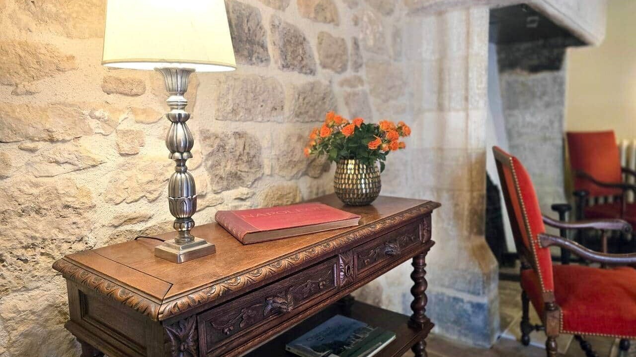 Photo of Bedroom in Terrasson-la-Villedieu