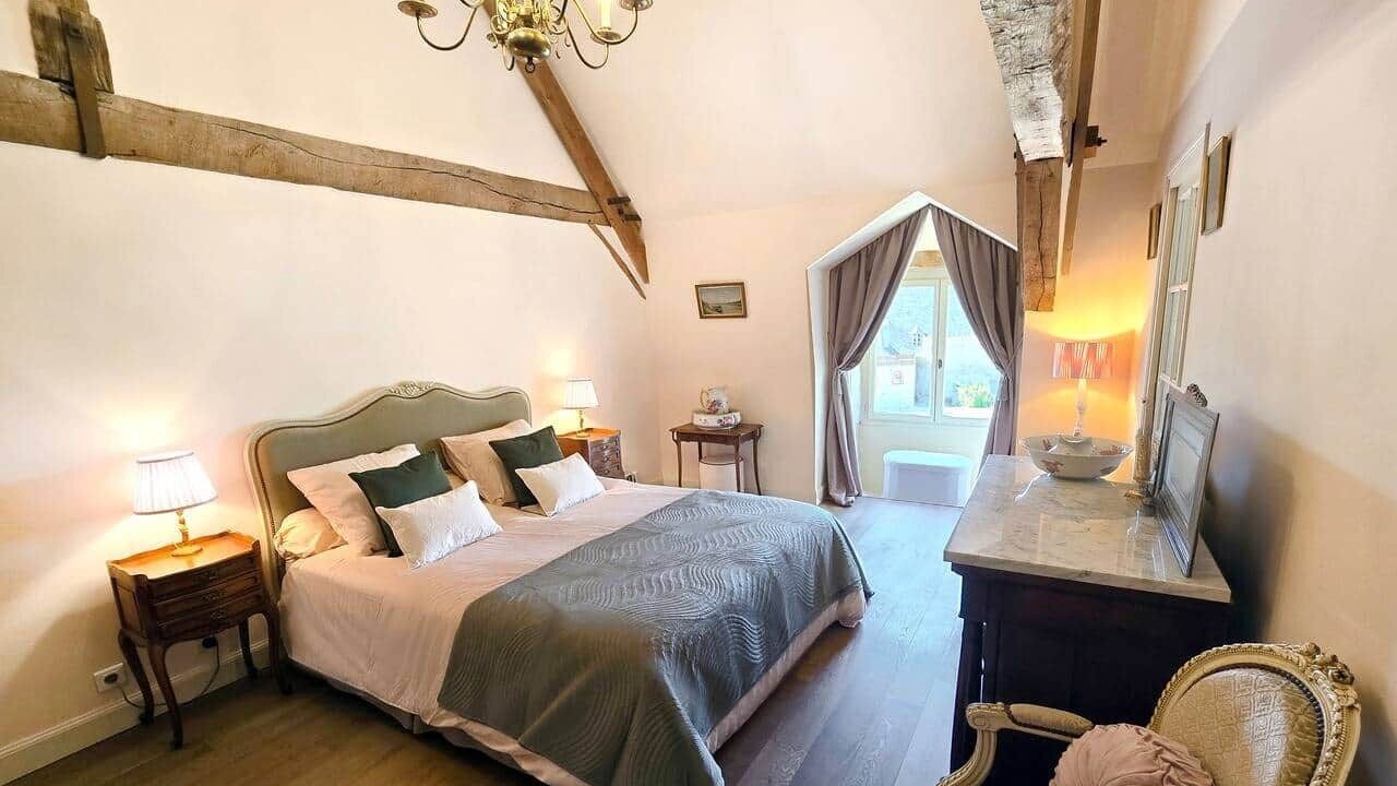 Photo of Bedroom in Terrasson-la-Villedieu