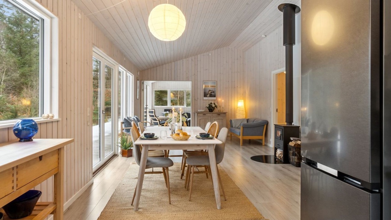 Photo of Bedroom in Hojby
