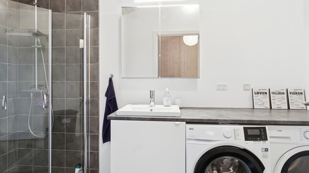 Photo of Bathroom in Hojby