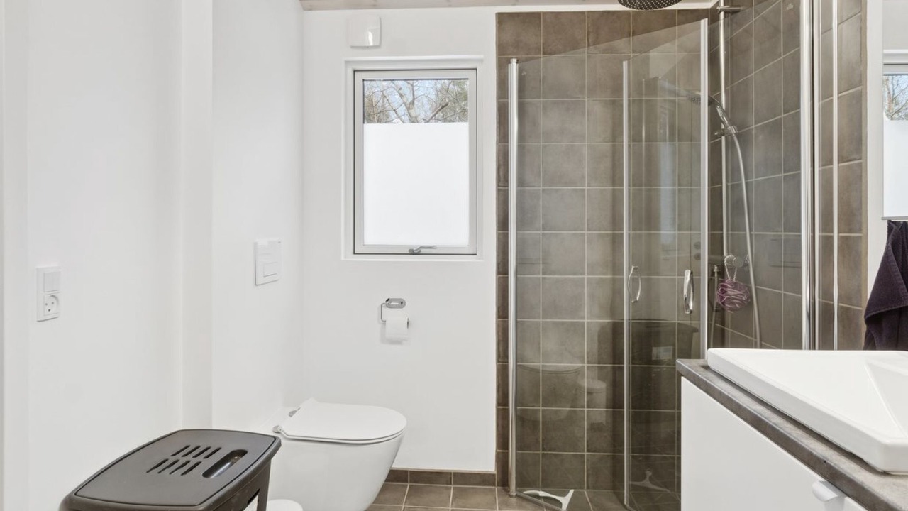 Photo of Bathroom in Hojby