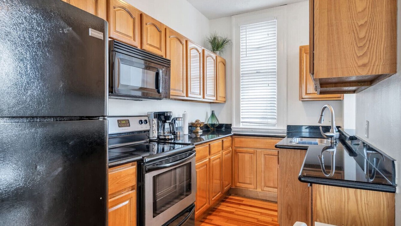 Photo of Kitchen in Tulane - Gravier