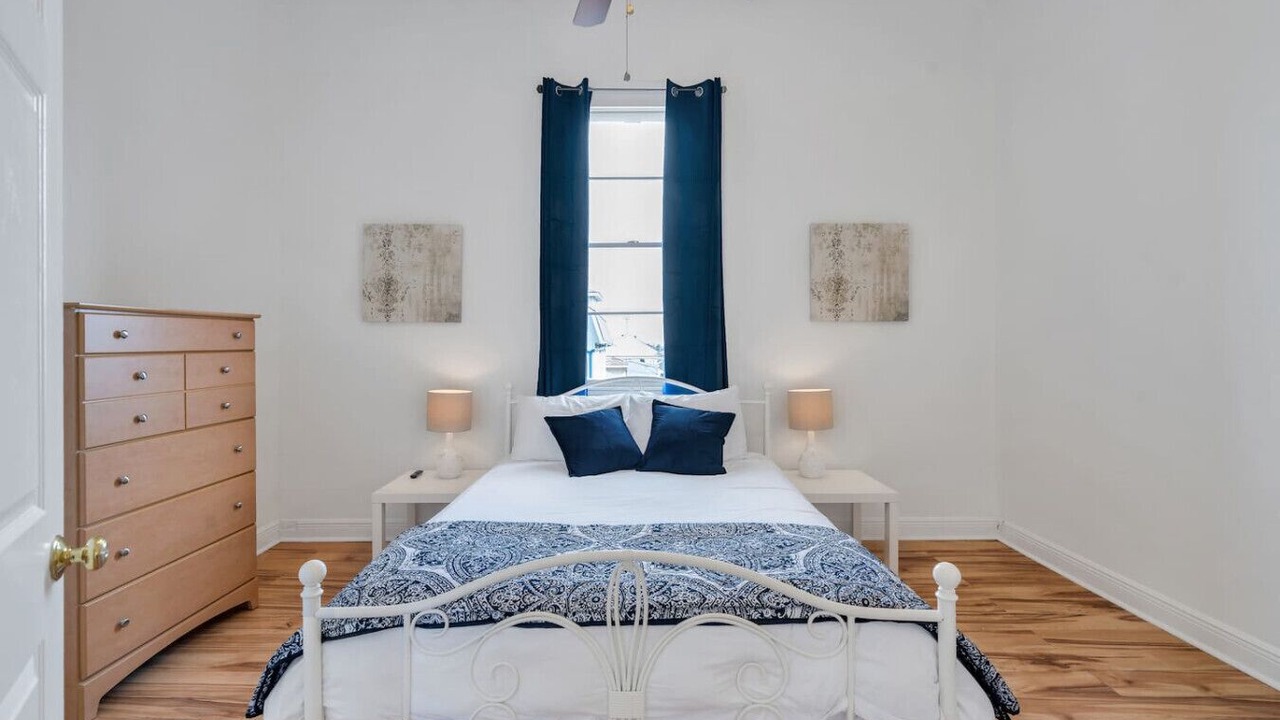 Photo of Bedroom in Tulane - Gravier