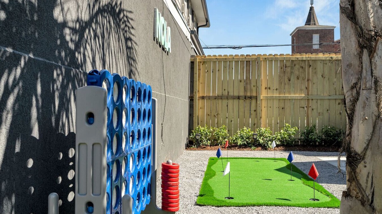 Photo of Outdoor in Tulane - Gravier