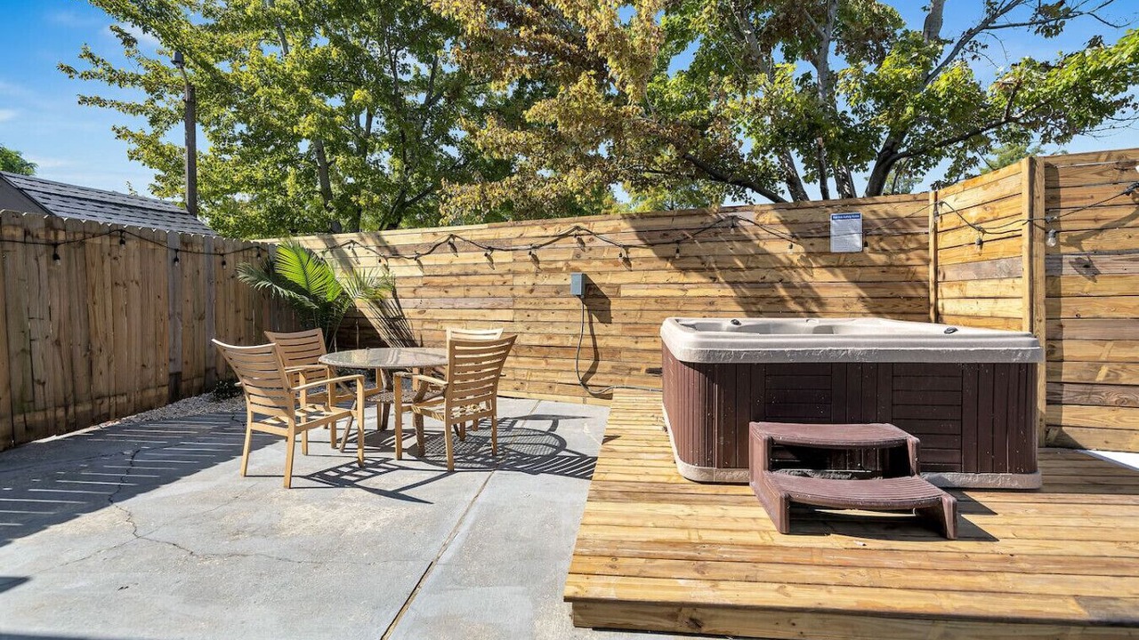 Photo of Patio Balcony in Tulane - Gravier