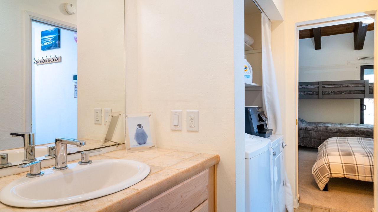 Photo of Bathroom in Alpine Meadows