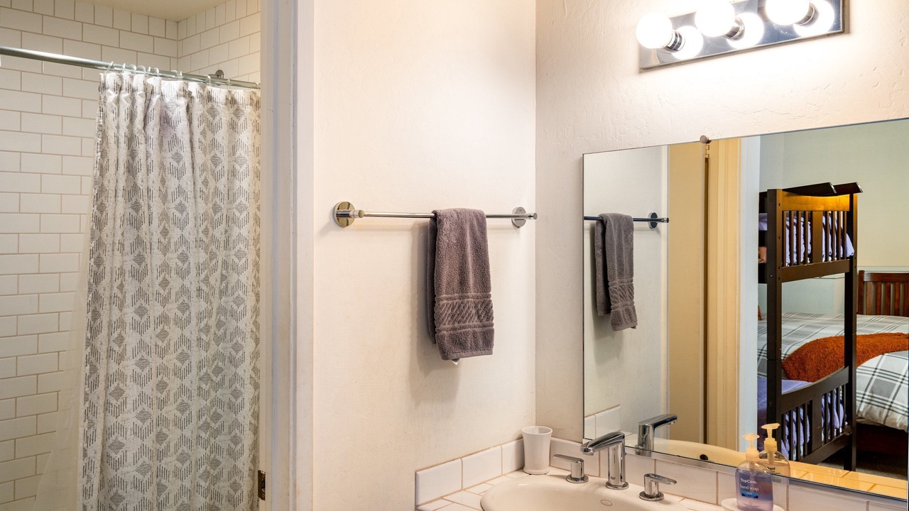 Photo of Bathroom in Alpine Meadows