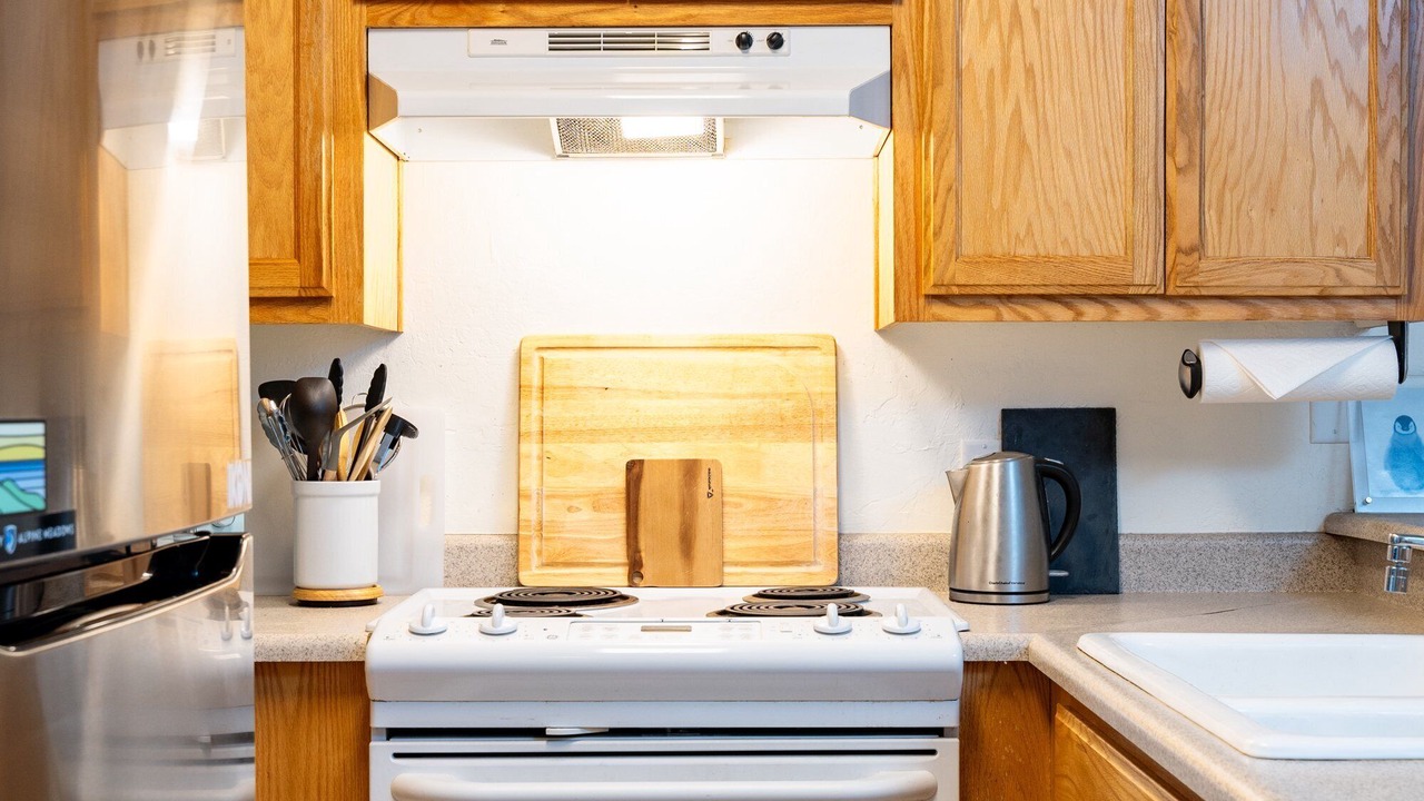 Photo of Kitchen in Alpine Meadows