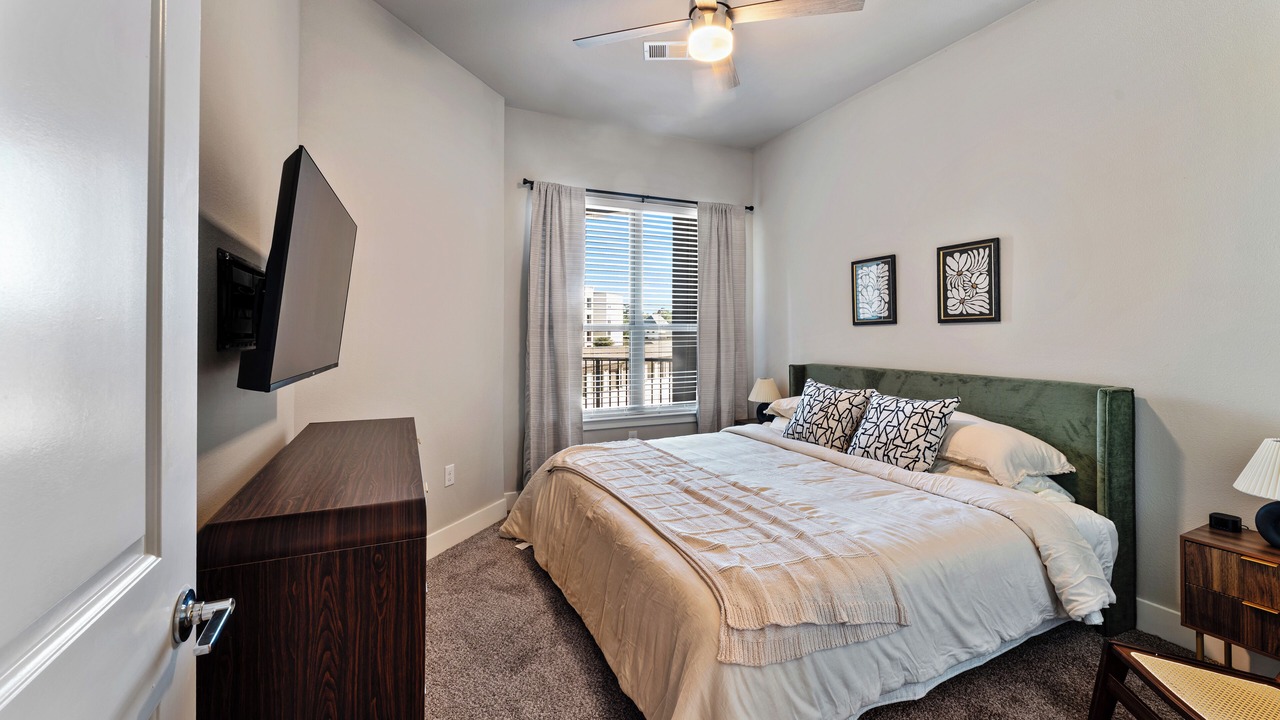 Photo of Bedroom in Grogan's Mill