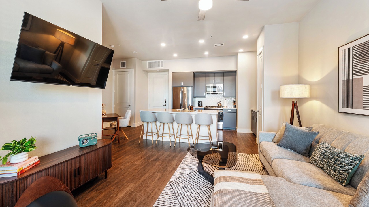 Photo of Livingroom in Grogan's Mill