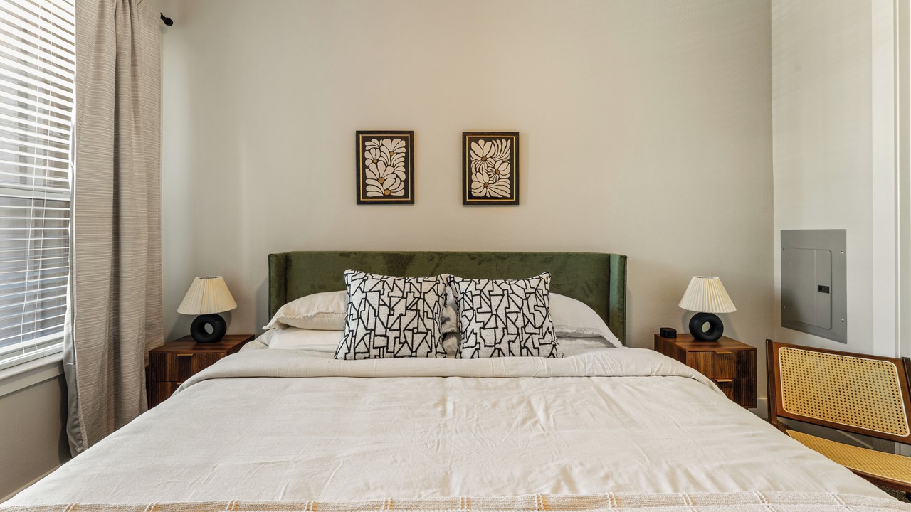 Photo of Bedroom in Grogan's Mill
