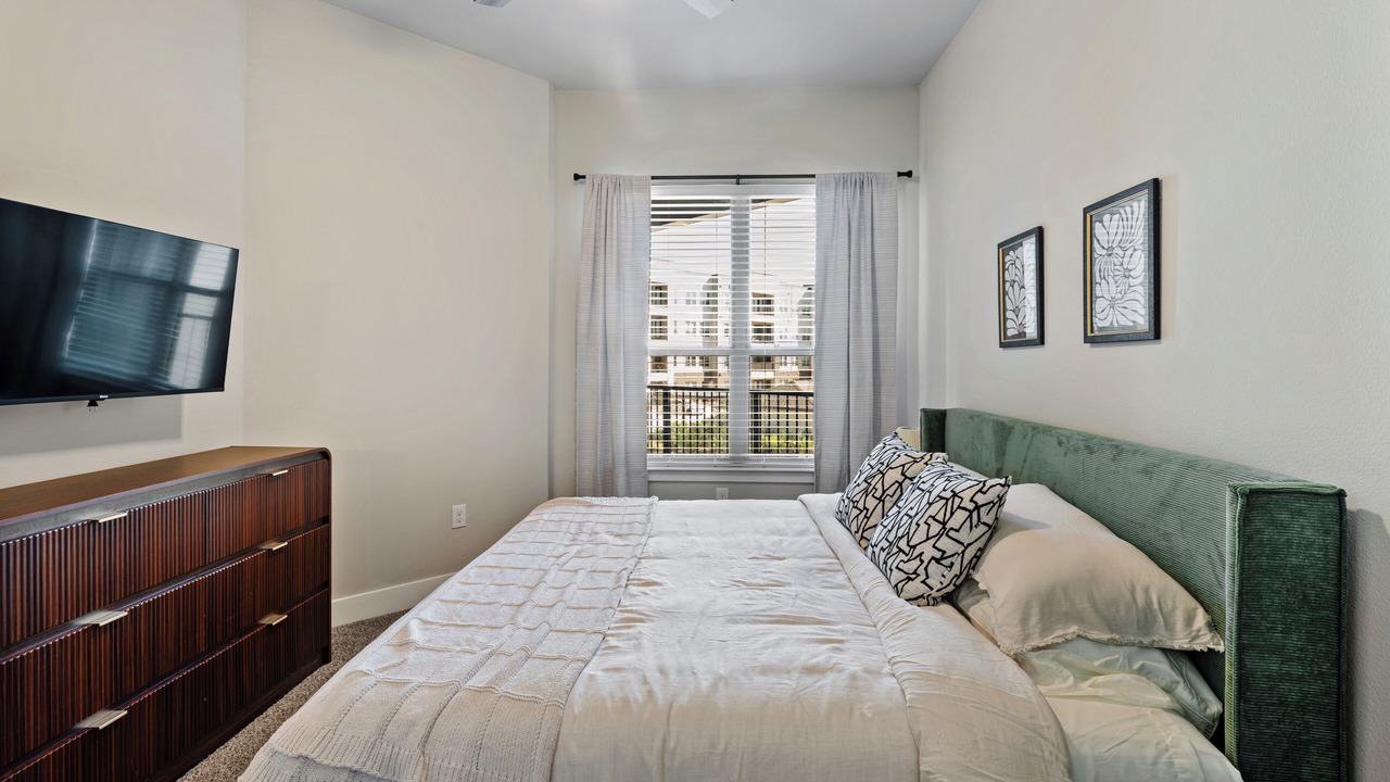 Photo of Bedroom in Grogan's Mill