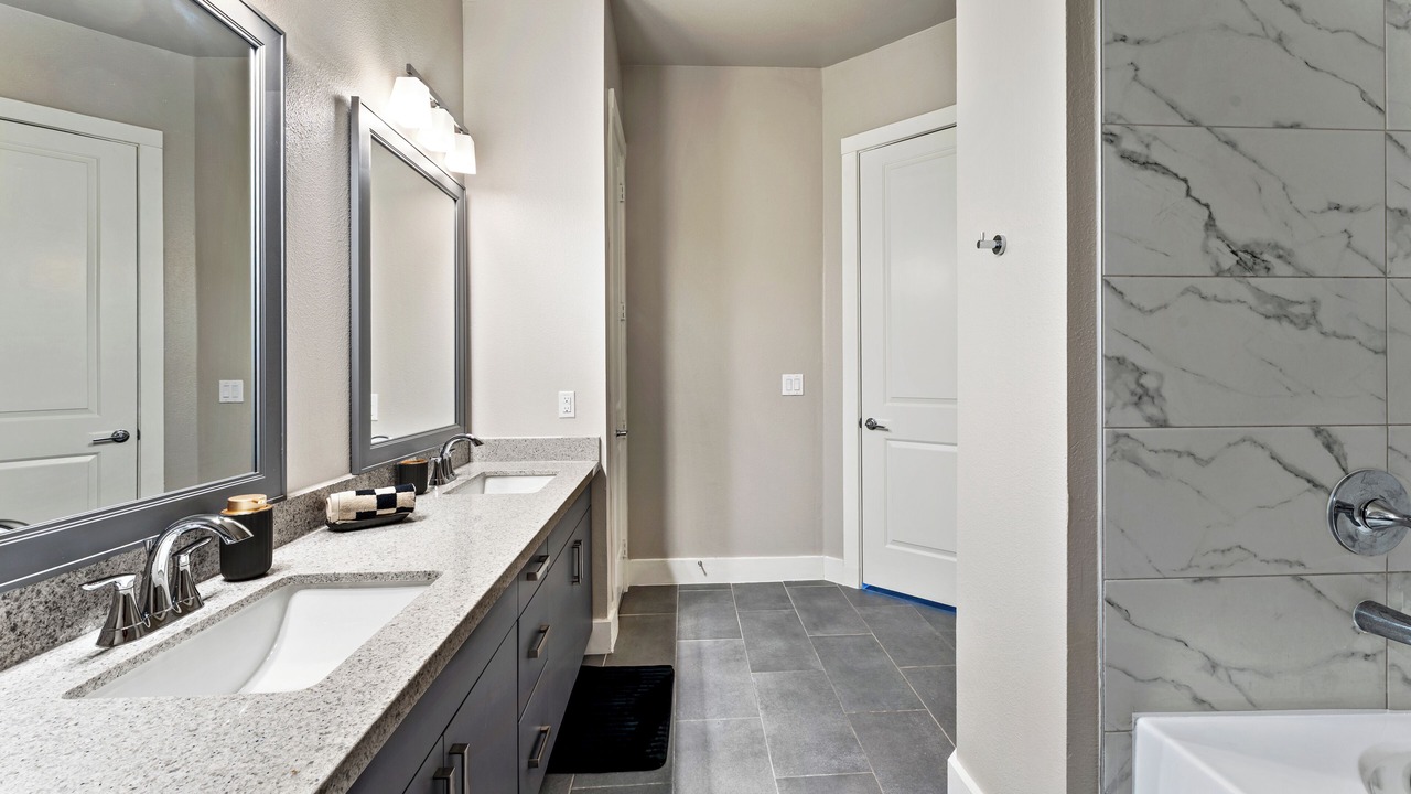 Photo of Bathroom in Grogan's Mill