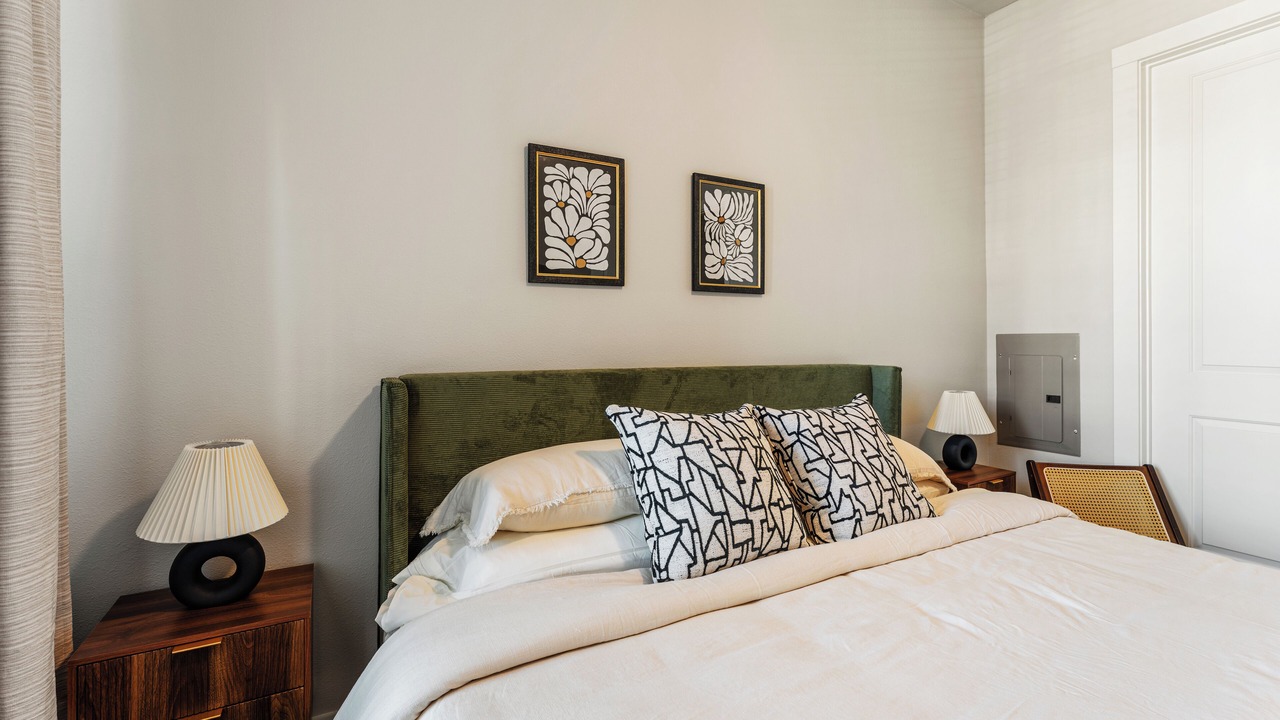 Photo of Bedroom in Grogan's Mill