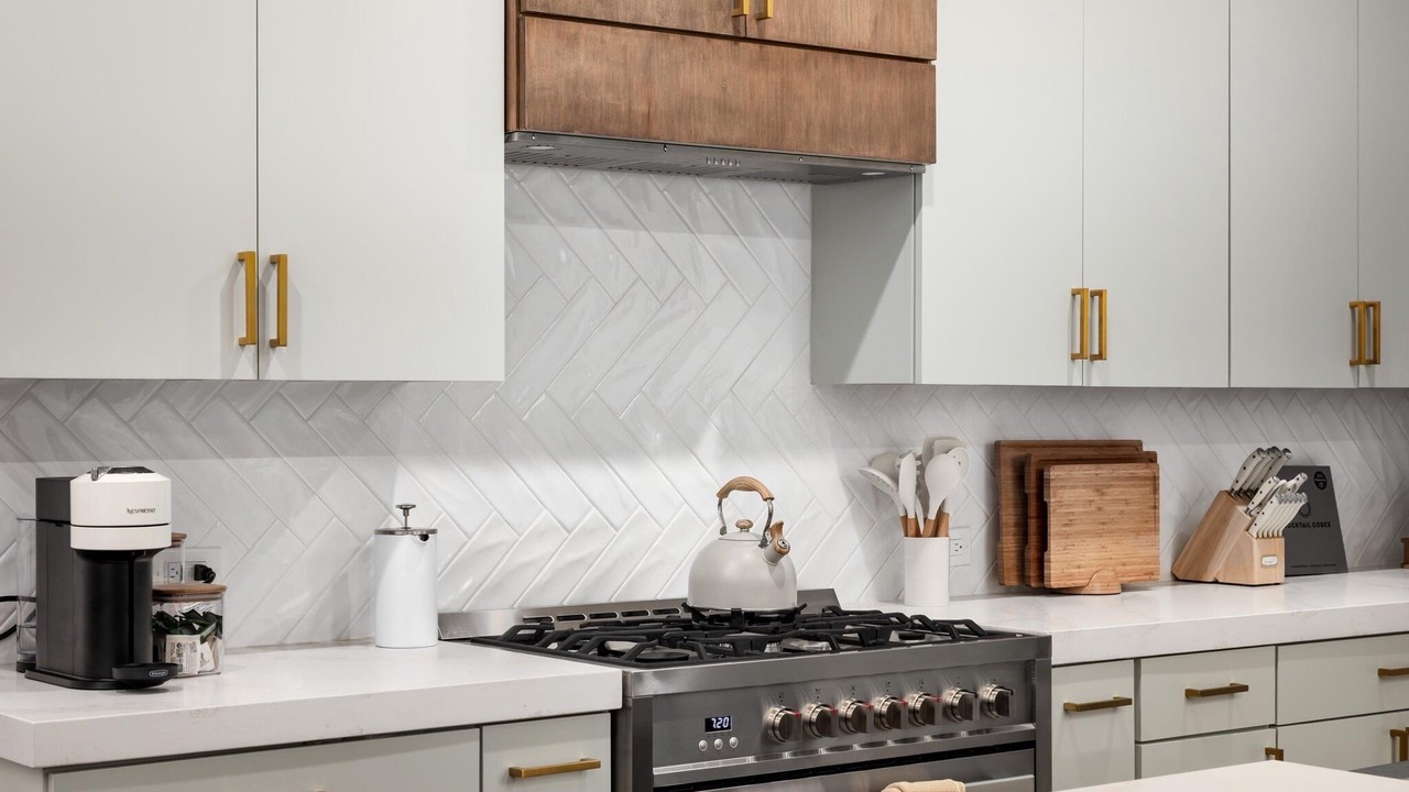 Photo of Kitchen in Cedar Crest