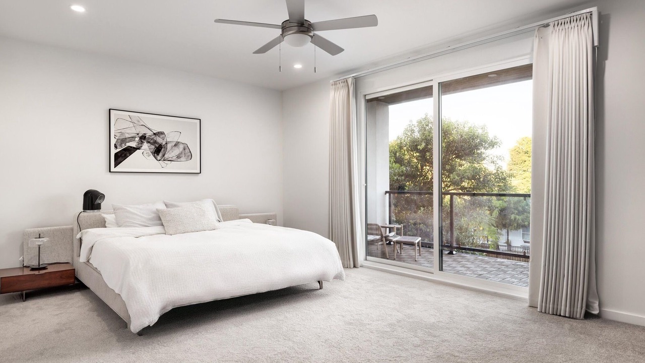 Photo of Bedroom in Cedar Crest