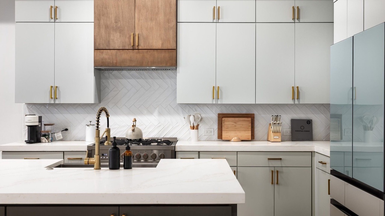 Photo of Kitchen in Cedar Crest
