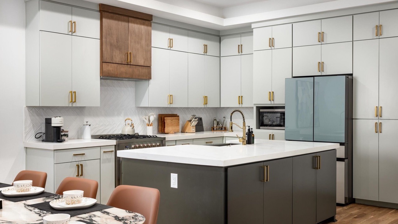 Photo of Kitchen in Cedar Crest