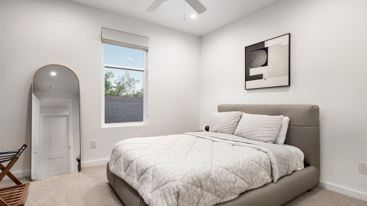 Photo of Bedroom in Cedar Crest