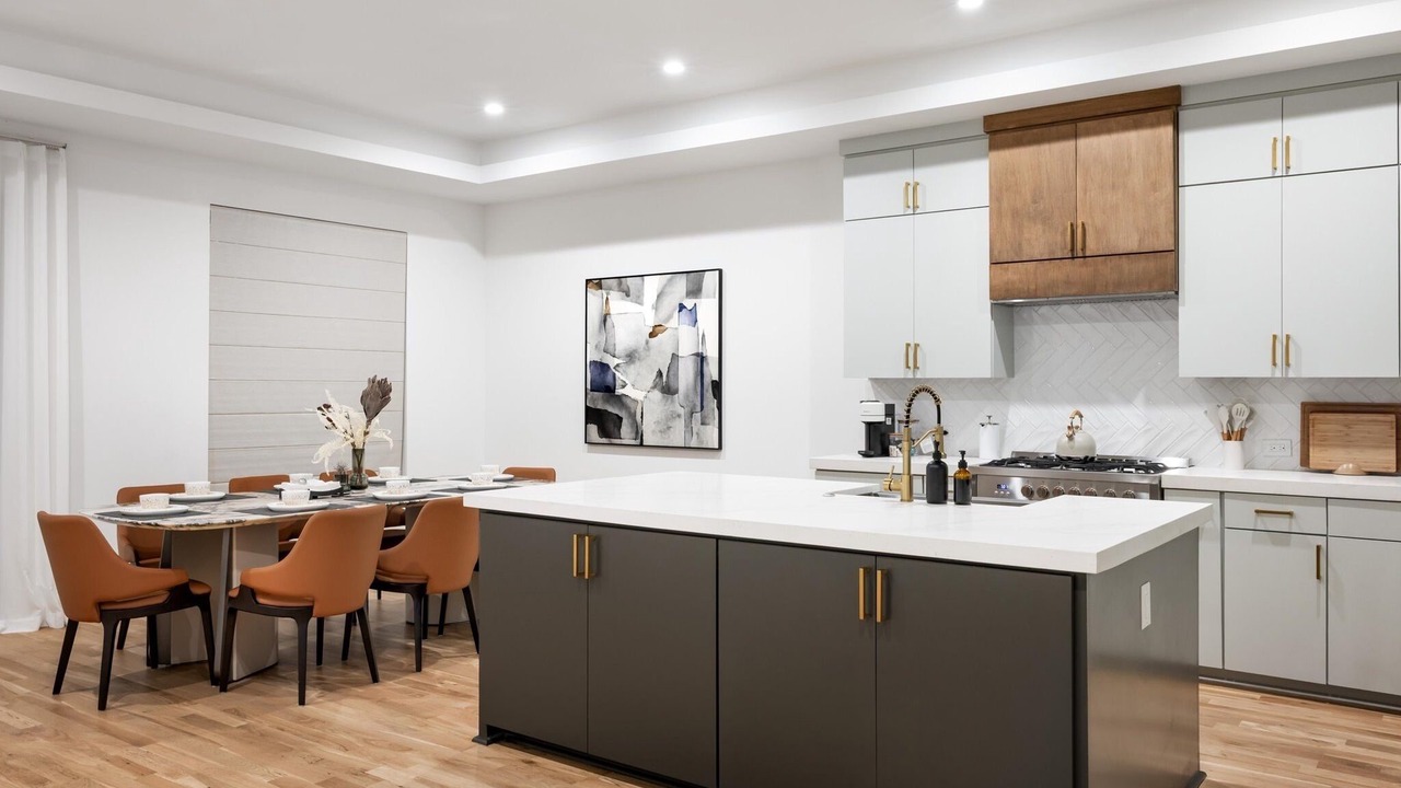 Photo of Kitchen in Cedar Crest