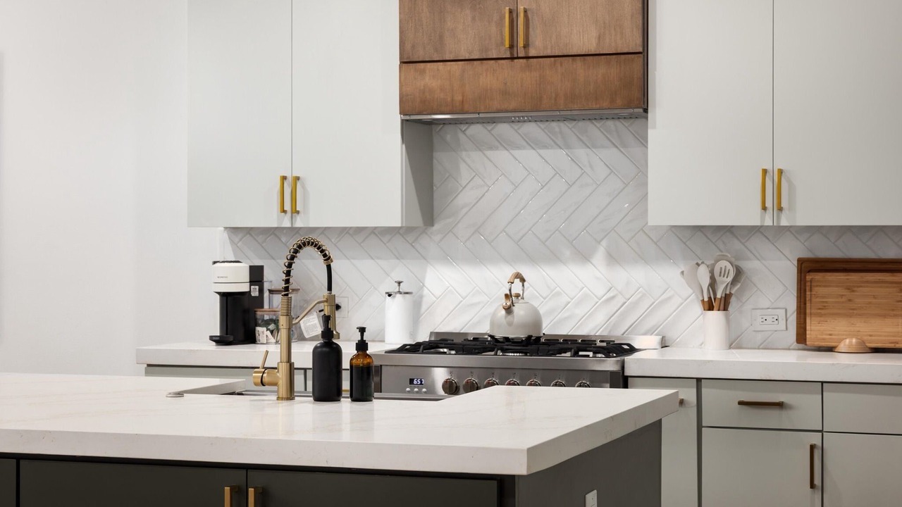 Photo of Kitchen in Cedar Crest
