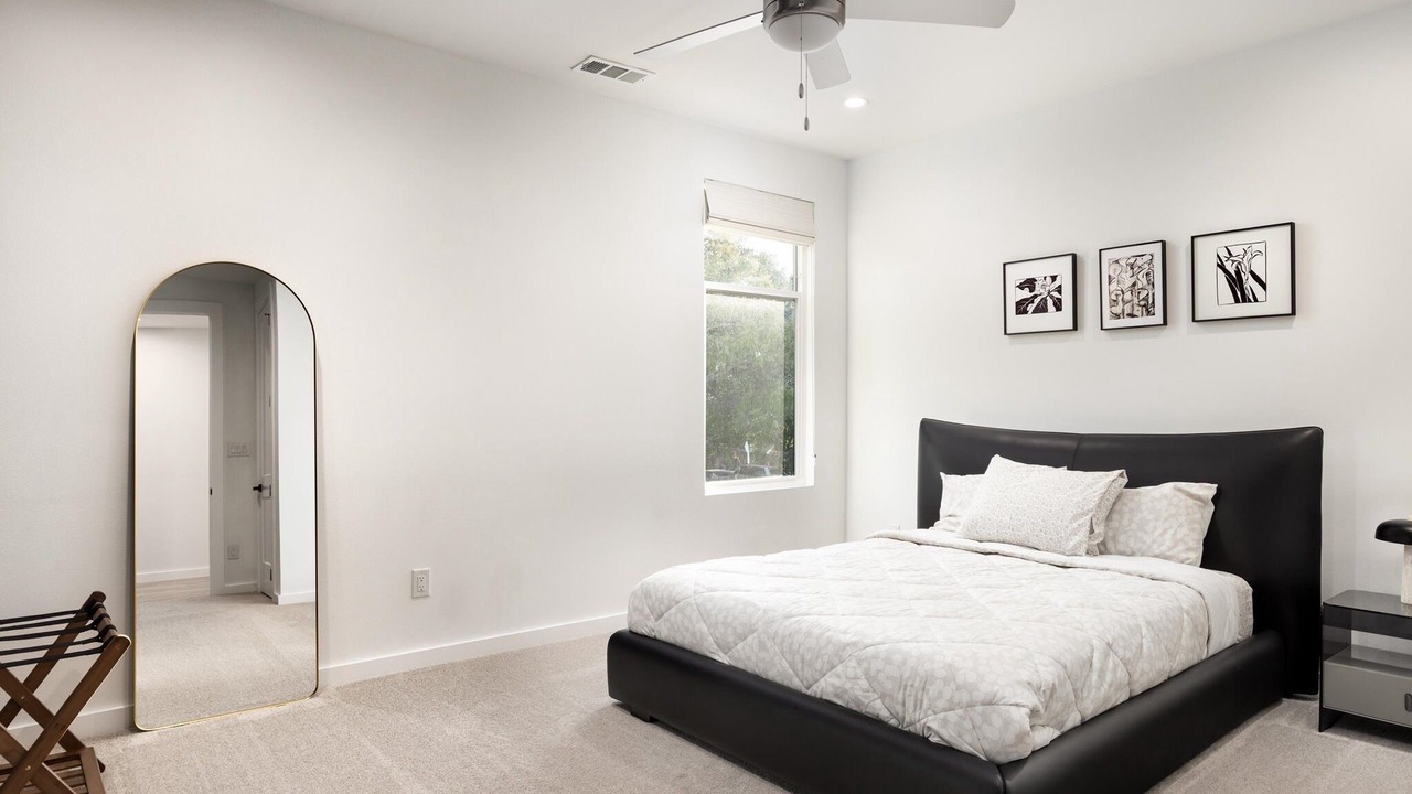 Photo of Bedroom in Cedar Crest