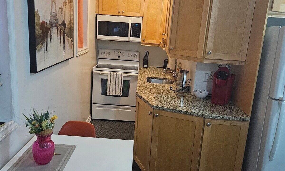 Photo of Kitchen in ByWard Market