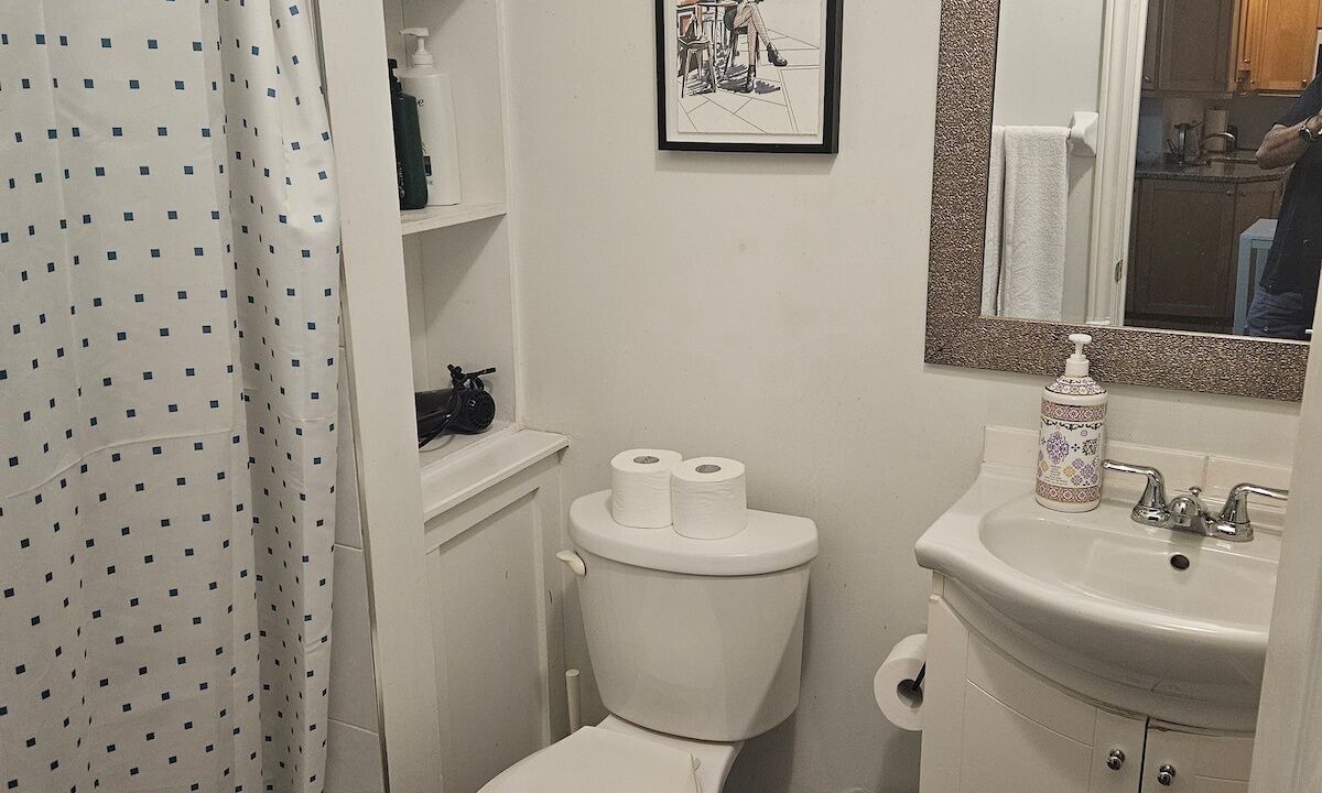 Photo of Bathroom in ByWard Market